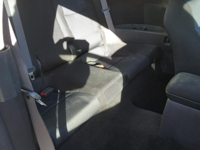 JTKDE177760113294 - 2006 TOYOTA SCION TC 灰色 照片 6