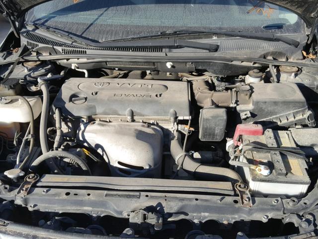 JTKDE177760113294 - 2006 TOYOTA SCION TC 灰色 照片 7