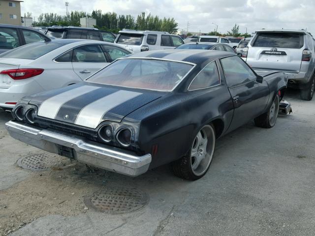 1D37H3Z459145 - 1973 CHEVROLET CP BLACK photo 4