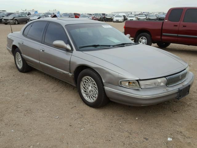 2C3HD56F4RH364628 - 1994 CHRYSLER LHS TAN photo 1