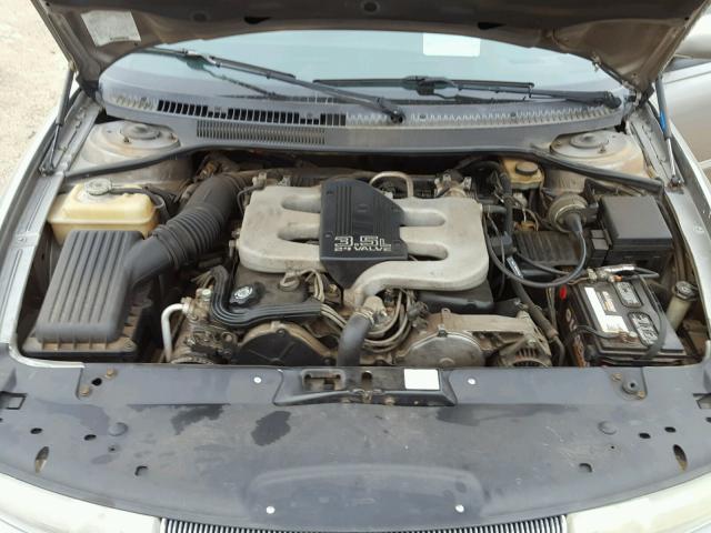 2C3HD56F4RH364628 - 1994 CHRYSLER LHS TAN photo 7