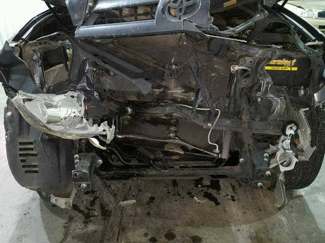 JTEZU17RX30004000 - 2003 TOYOTA 4RUNNER LI GRAY photo 9