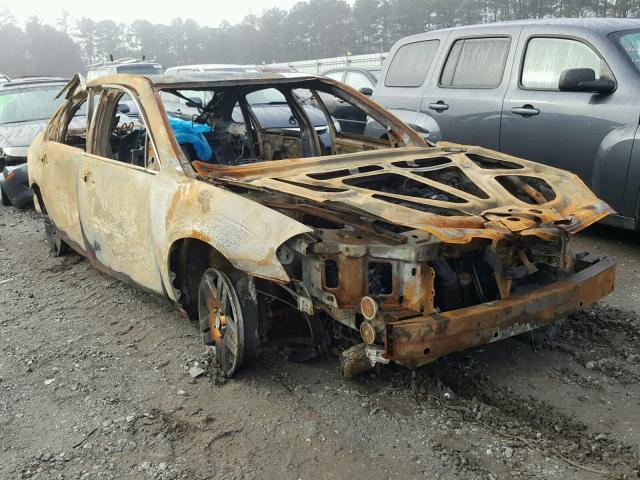 2G1WG5E33D1156476 - 2013 CHEVROLET IMPALA LT BURN photo 1