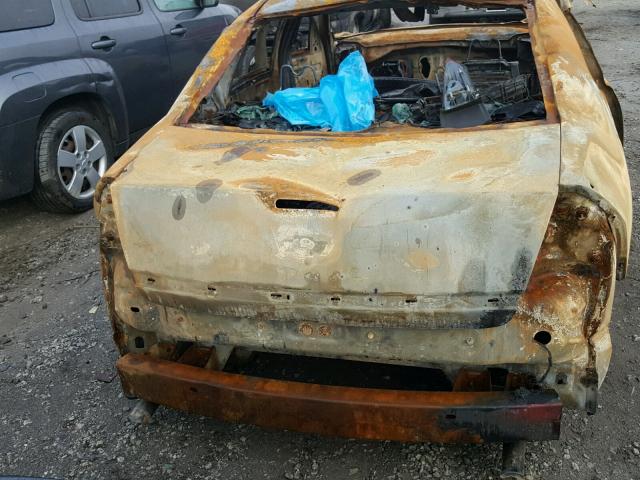 2G1WG5E33D1156476 - 2013 CHEVROLET IMPALA LT BURN photo 10