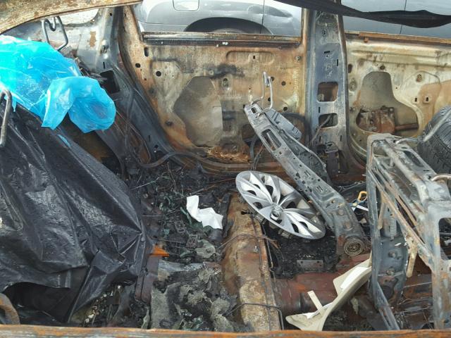 2G1WG5E33D1156476 - 2013 CHEVROLET IMPALA LT BURN photo 6