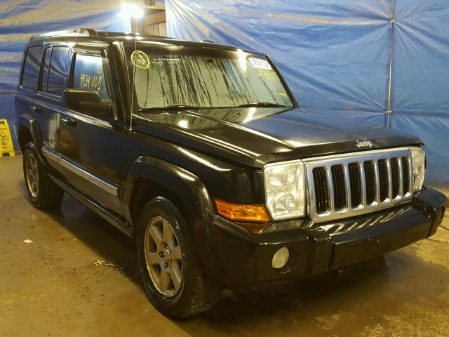 1J8HG58P97C694962 - 2007 JEEP COMMANDER Qara foto 1