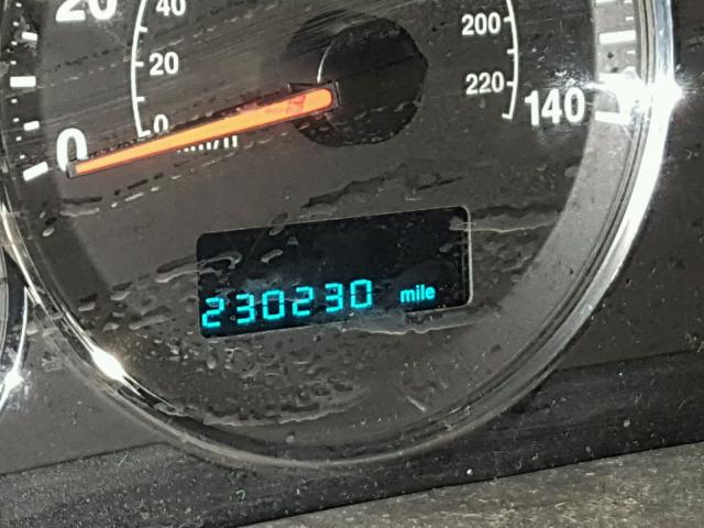 1J8HG58P97C694962 - 2007 JEEP COMMANDER Qara foto 8