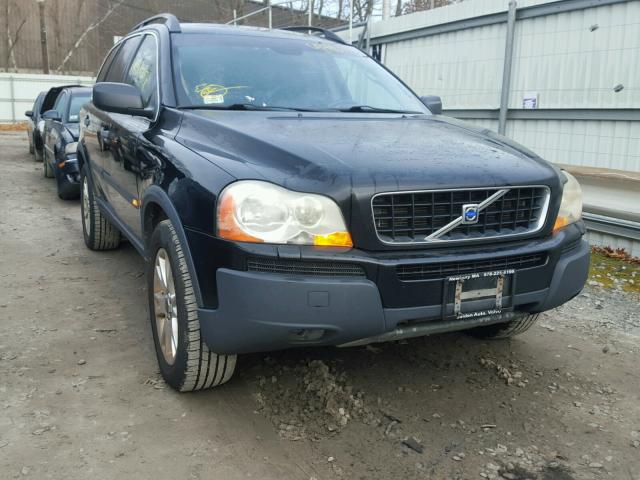 YV1CM59H241065658 - 2004 VOLVO XC90 BLACK photo 9