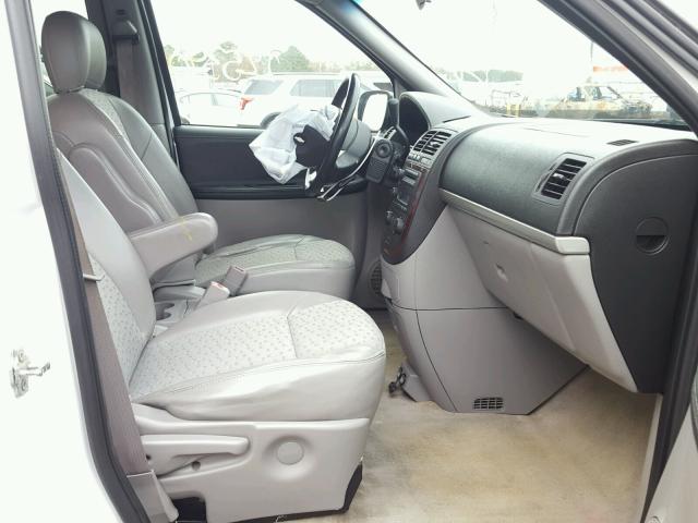 1GNDV33127D213065 - 2007 CHEVROLET UPLANDER L 白色 照片 5