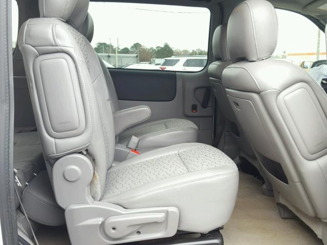 1GNDV33127D213065 - 2007 CHEVROLET UPLANDER L 白色 照片 6