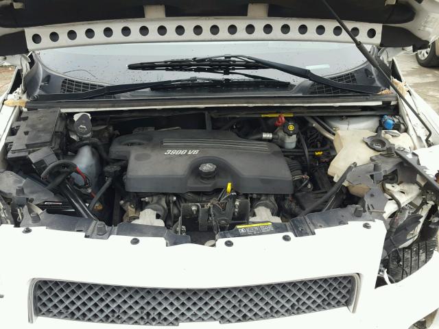 1GNDV33127D213065 - 2007 CHEVROLET UPLANDER L 白色 照片 7