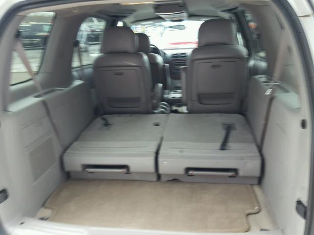 1GNDV33127D213065 - 2007 CHEVROLET UPLANDER L 白色 照片 9