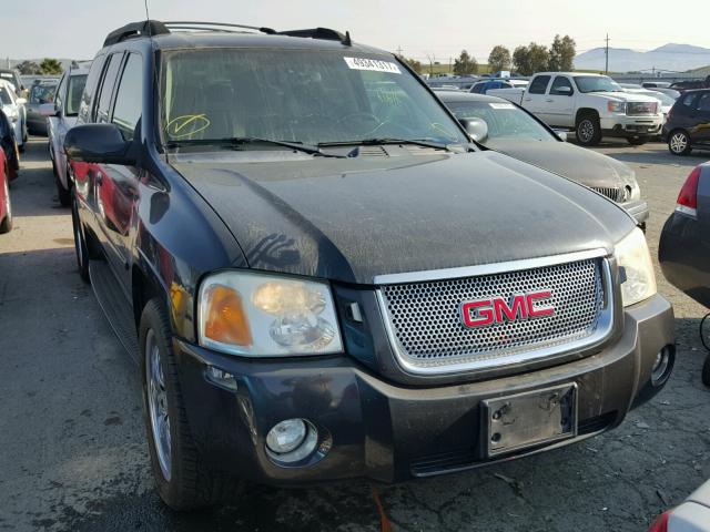 1GKET66MX66149570 - 2006 GMC ENVOY DENA GRAY photo 1