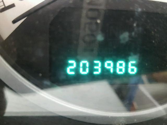 2A8HR54P38R844508 - 2008 CHRYSLER TOWN & COU RED photo 8