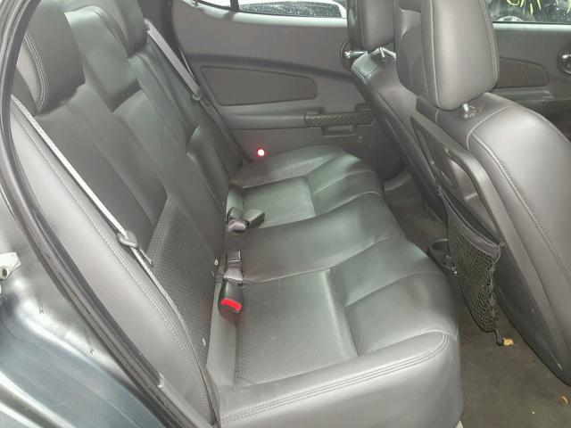 2G2WS522751138652 - 2005 PONTIAC GRAND PRIX Կապույտ լուսանկար 6