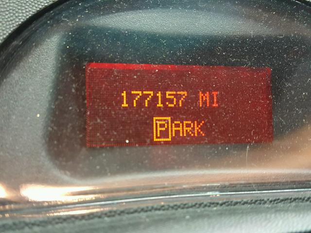 2G2WS522751138652 - 2005 PONTIAC GRAND PRIX BLUE photo 8