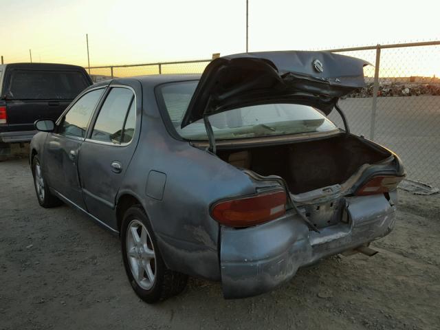 1N4BU31D2RC207006 - 1994 NISSAN ALTIMA XE TEAL photo 3