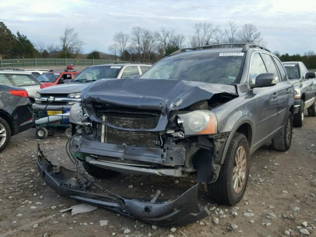 YV4CY982481433064 - 2008 VOLVO XC90 3.2 GRAY photo 2