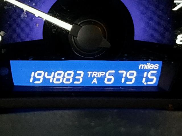 1HGFA15876L147226 - 2006 HONDA CIVIC EX 红色 照片 8