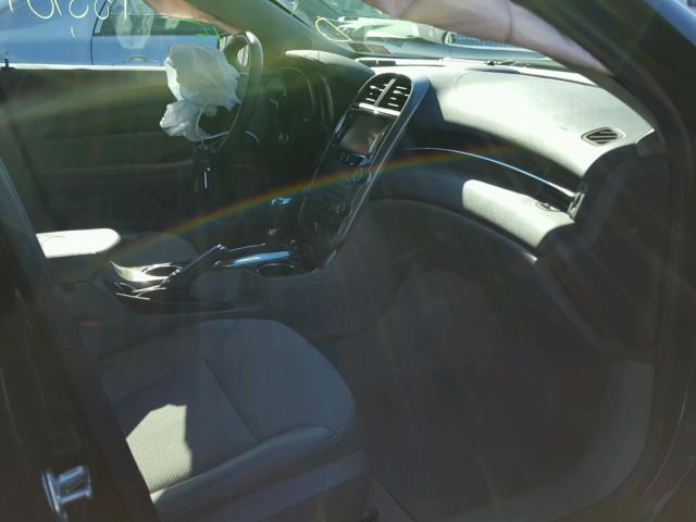 1G11C5SL9EF186392 - 2014 CHEVROLET MALIBU 1LT Czarny zdjęcie 5