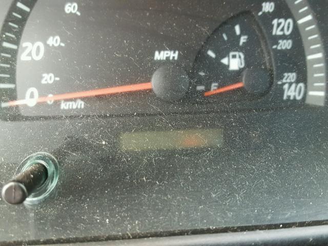 4T1BE32K82U630933 - 2002 TOYOTA CAMRY LE ნაცრისფერი ფოტო 8