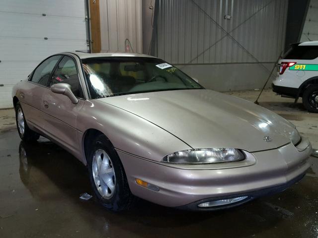 1G3GR62C5S4102081 - 1995 OLDSMOBILE AURORA GOLD photo 1