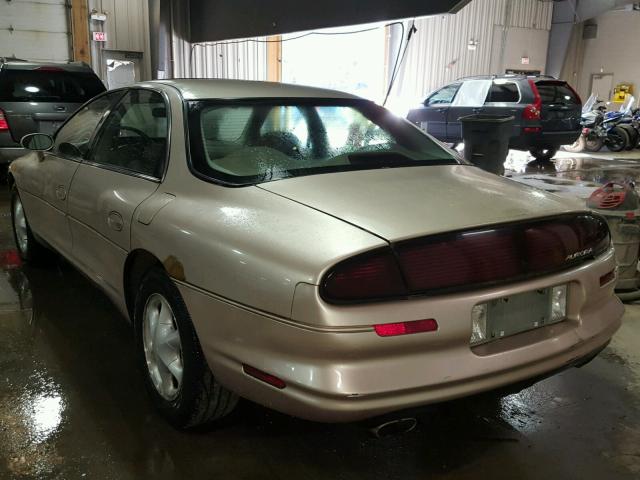 1G3GR62C5S4102081 - 1995 OLDSMOBILE AURORA GOLD photo 3