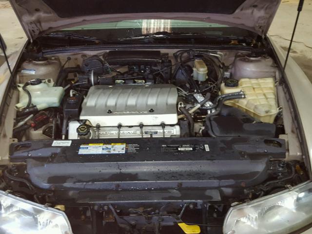 1G3GR62C5S4102081 - 1995 OLDSMOBILE AURORA GOLD photo 7