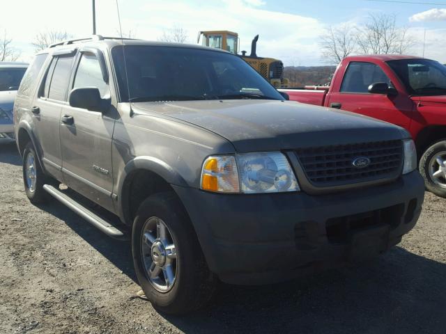 1FMZU72K74UA54246 - 2004 FORD EXPLORER X BROWN photo 1