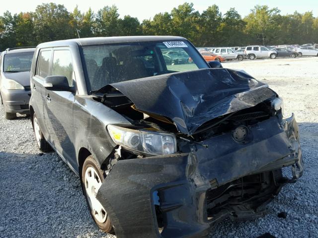 JTLZE4FE6DJ046133 - 2013 TOYOTA SCION XB BLACK photo 1