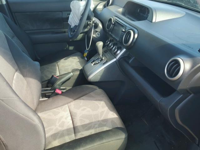 JTLZE4FE6DJ046133 - 2013 TOYOTA SCION XB 黑色 照片 5