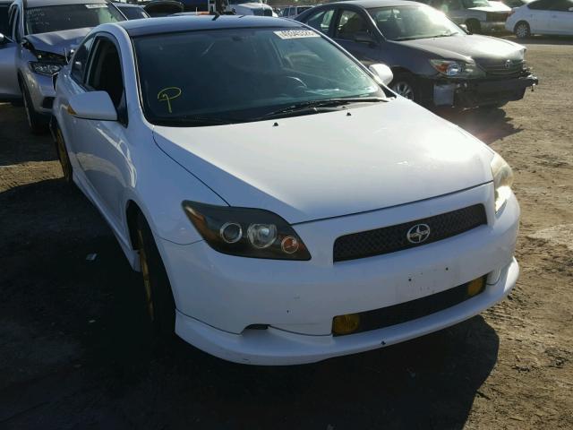 JTKDE167280232259 - 2008 TOYOTA SCION TC Ağ foto 1