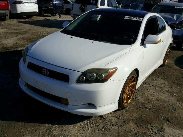 JTKDE167280232259 - 2008 TOYOTA SCION TC Ağ foto 2