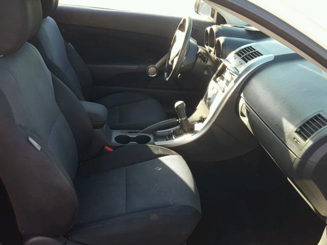 JTKDE167280232259 - 2008 TOYOTA SCION TC Ağ foto 5