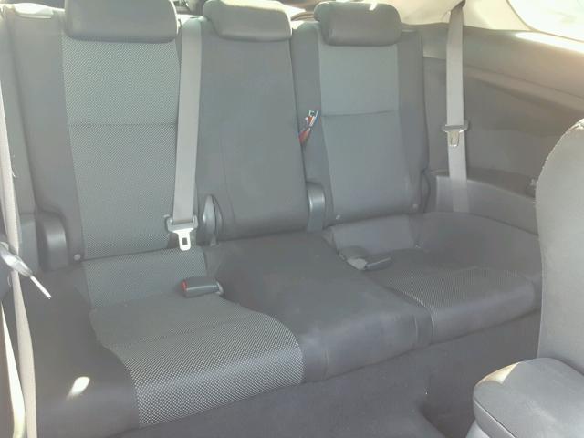 JTKDE167280232259 - 2008 TOYOTA SCION TC Ağ foto 6