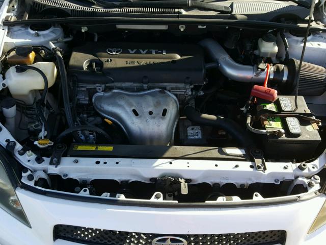 JTKDE167280232259 - 2008 TOYOTA SCION TC Ağ foto 7