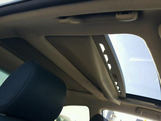 JTKDE167280232259 - 2008 TOYOTA SCION TC Ağ foto 9