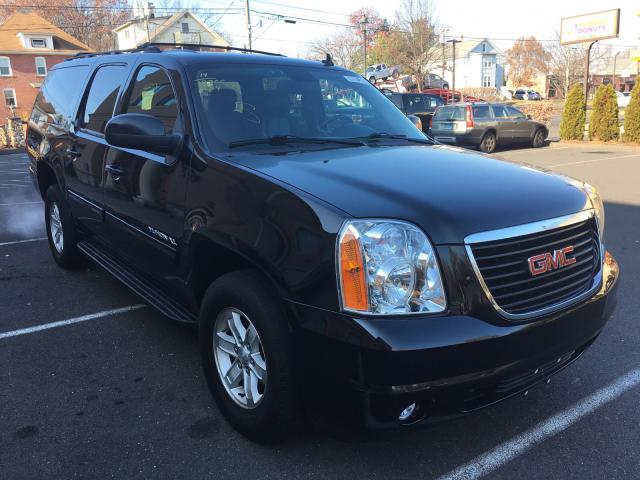 1GKS2KE72ER121804 - 2014 GMC YUKON XL K BLACK photo 1