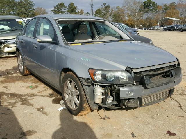 YV1MS682542007776 - 2004 VOLVO S40 T5 GRAY photo 1