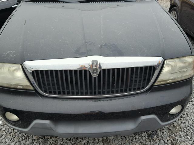 5LMEU78H03ZJ31970 - 2003 LINCOLN AVIATOR 黑色 照片 7