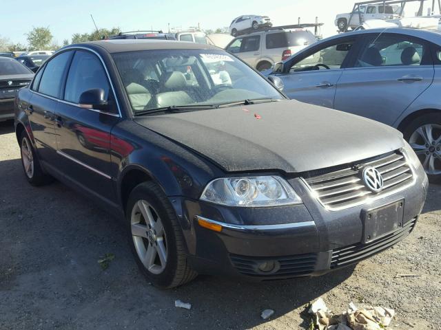WVWRH63B14P156951 - 2004 VOLKSWAGEN PASSAT GLX 蓝色 照片 1