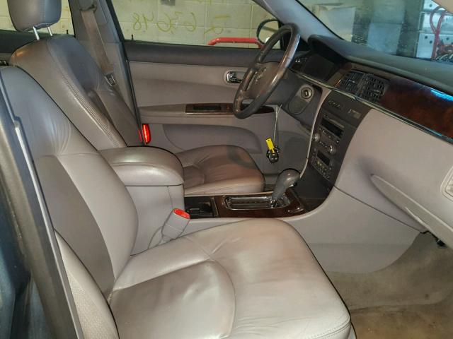 2G4WD552971111713 - 2007 BUICK LACROSSE C BLUE photo 5