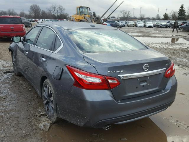 1N4AL3AP2HC478672 - 2017 NISSAN ALTIMA 2.5 GRAY photo 3