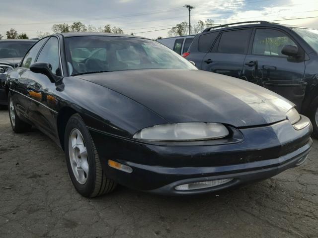 1G3GR62C3X4112289 - 1999 OLDSMOBILE AURORA BLACK photo 1