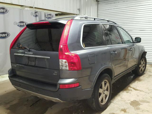 YV4CY982571390076 - 2007 VOLVO XC90 3.2 CHARCOAL photo 4