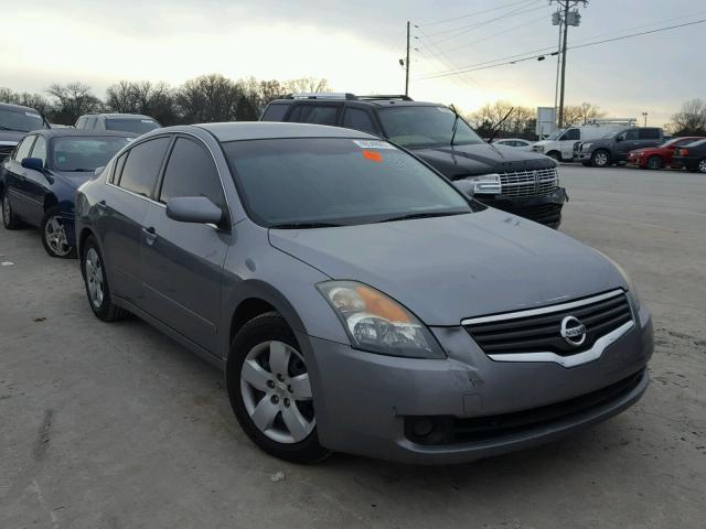 1N4AL21E88C261734 - 2008 NISSAN ALTIMA 2.5 SILVER photo 1