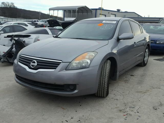 1N4AL21E88C261734 - 2008 NISSAN ALTIMA 2.5 SILVER photo 2