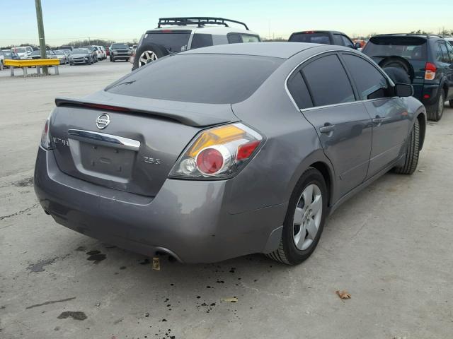 1N4AL21E88C261734 - 2008 NISSAN ALTIMA 2.5 SILVER photo 4