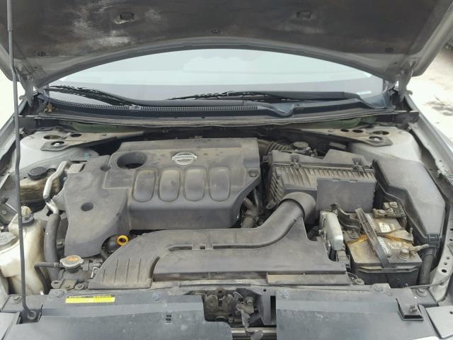 1N4AL21E88C261734 - 2008 NISSAN ALTIMA 2.5 SILVER photo 7