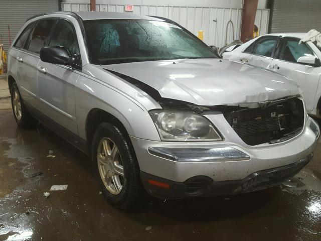 2A4GM68446R693435 - 2006 CHRYSLER PACIFICA T GRAY photo 1